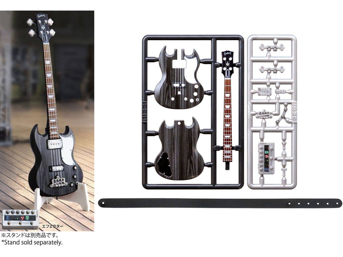 Puripura Figure Play Electric Bass Vol.1