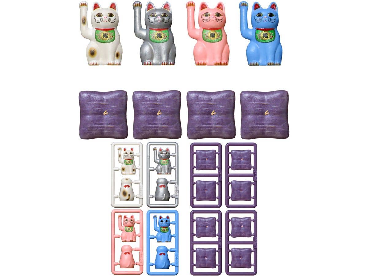 Puripura Petit Manekineko Set -Part 1-