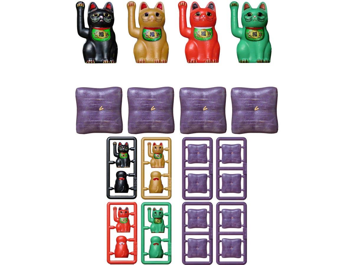 Puripura Petit Manekineko Set -Part 2-