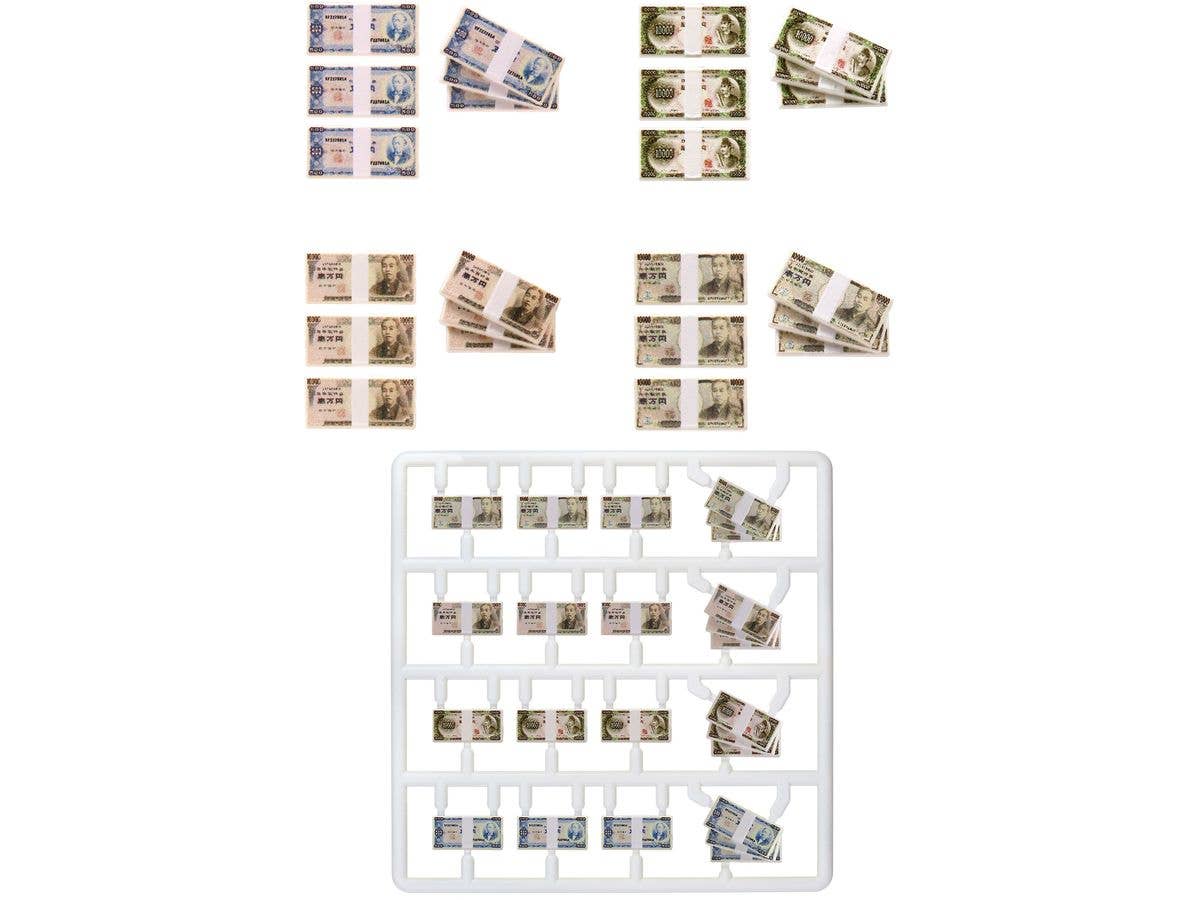 Puripura Figure Play Bills Vol.3