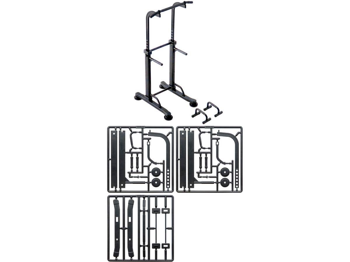 Puripura Figure Sports Strength Training 2 -Get Even Stronger-
