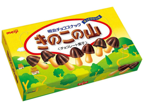 Kinoko no Yama 74g