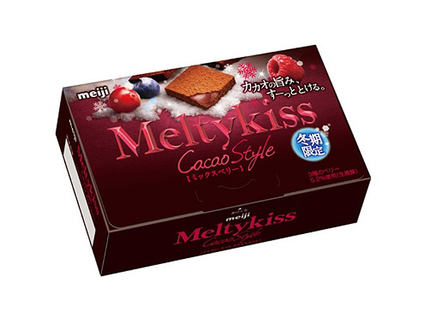 Meltykiss Cacao Style Mixed Berry (44g)