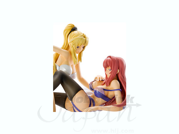 Kaori Saeki & Hiroko Takashiro PVC