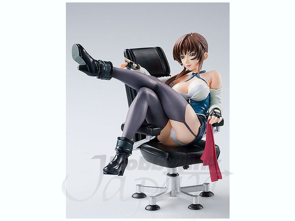 Special Agent Kurumi Imari PVC