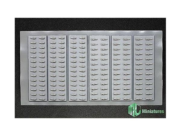 WWII US Clamp Tool Set