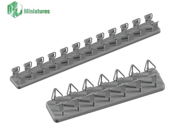 M47/M48/M60 US Army Tank Engine Panel Handle Set