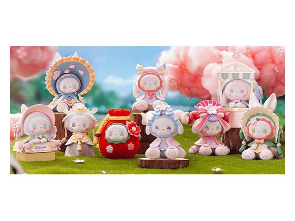EMMA Unexplored Forest Cherry Blossom Viewing Series: 1Box (8pcs)