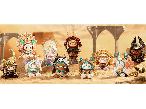 EMMA Unexplored Forest River of Time Series 1Box 8pcs