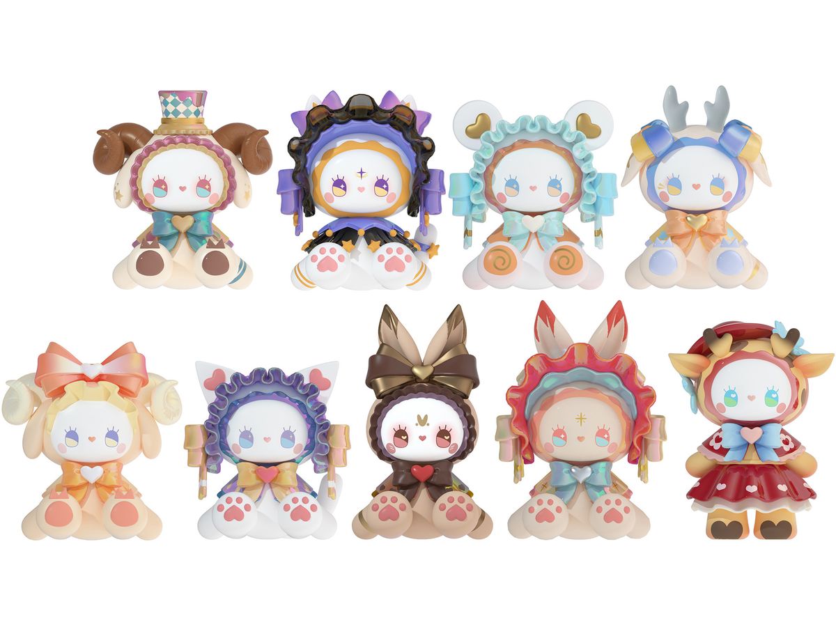 EMMA Unexplored Forest Tea Party Series Premium Ver. 1Box 8pcs