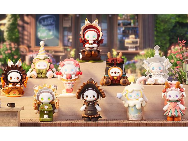 EMMA Hidden Forest Coffee Shop: 1Box (8pcs)