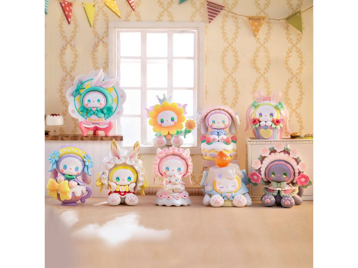 EMMA Secret Forest Birthday Party Series 1Box 8pcs
