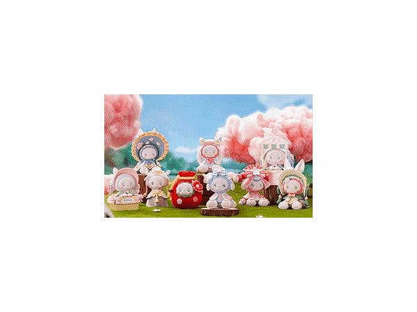 EMMA Secret Forest Cherry Blossom Viewing Party Series 1Box 8pcs