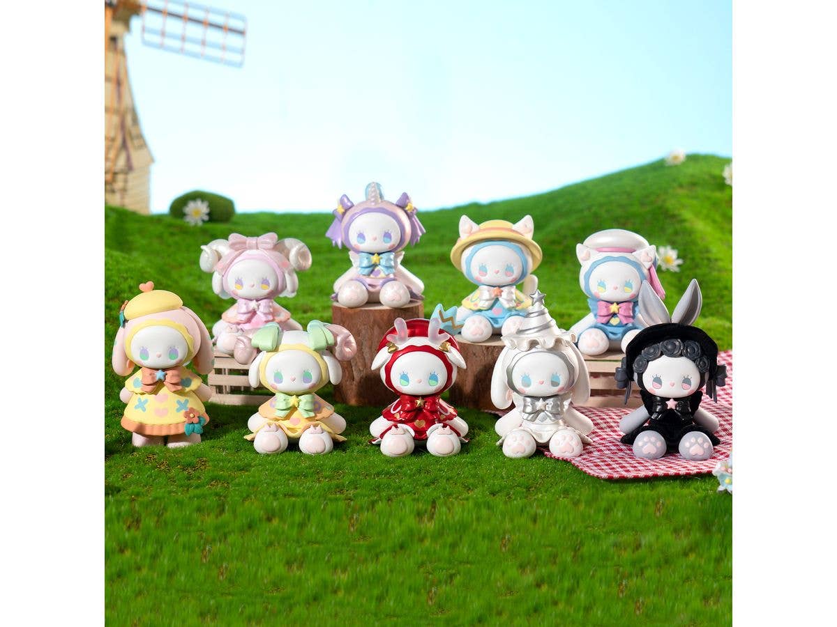 EMMA Secret Forest Garden Party Series 2 1Box 8pcs