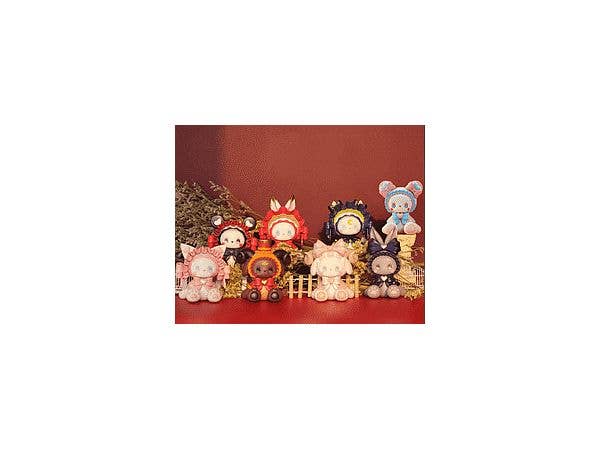 EMMA Secret Forest Tea Party Series 1st Edition 1Box 8pcs