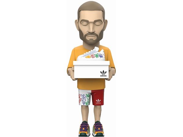 Sean Wotherspoon by YARMS Studio 8 inch Vinyl Art Statue