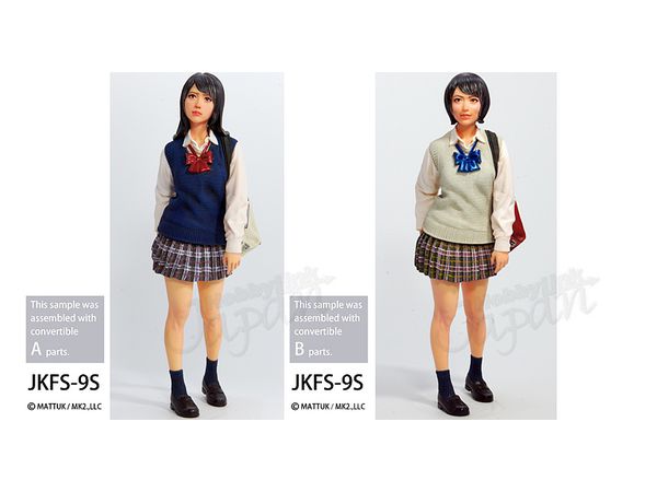 JKFS-9S Japanese Kawaii Figure