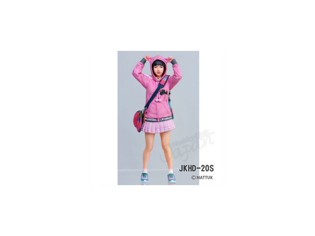JKHD-20S Japanese Kawaii Figure