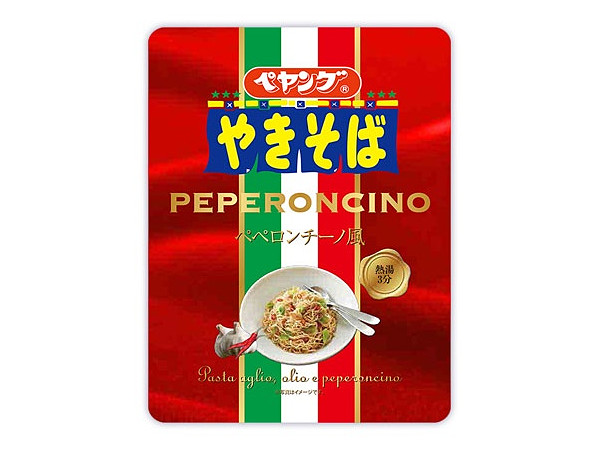 Peyoung Peperoncino Style Yakisoba
