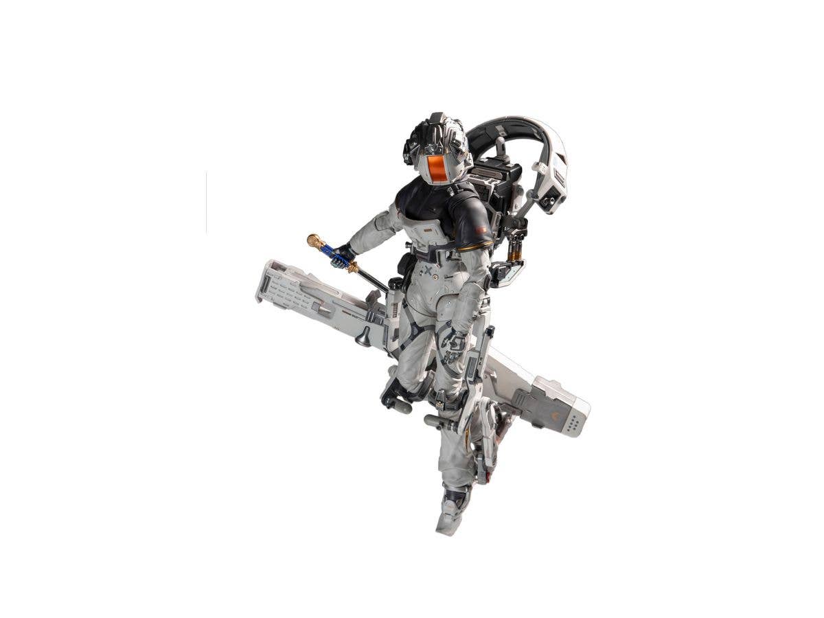 Ling Cage: Incarnation - Bai Yuekui Swallow EVA Suit Deluxe Ver.