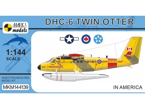 DHC-6 Twin Otter In America