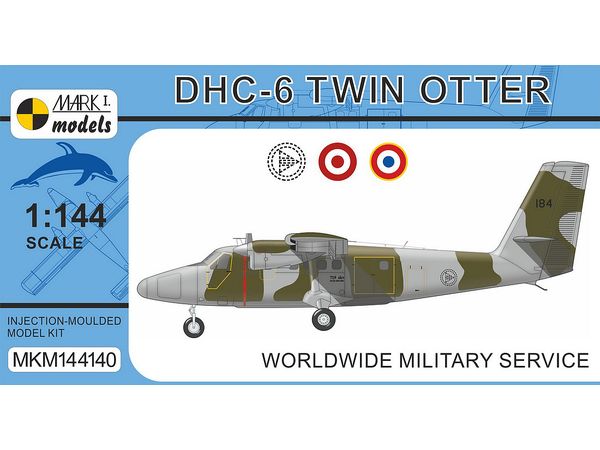 DHC-6 Twin Otter Worldwide Military Service