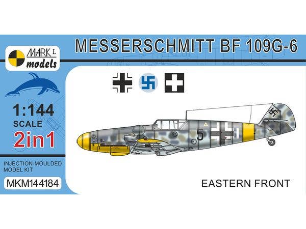 Bf 109G-6 'Eastern Front' (2in1)