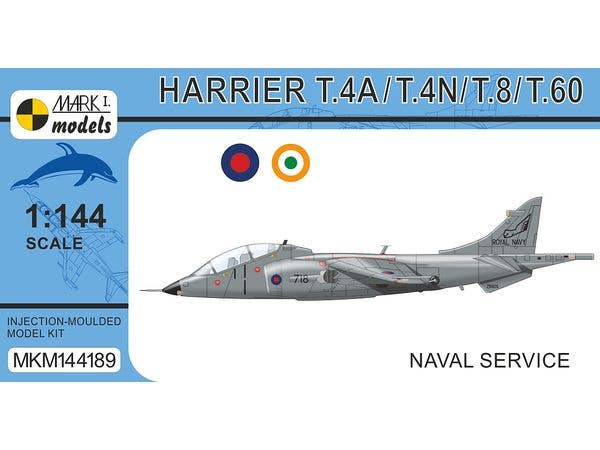 Harrier T.4A/T.4N/T.8/T.60 'Naval Service'
