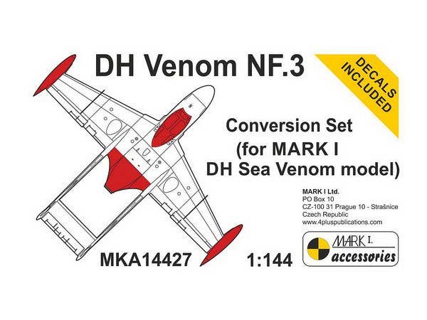 Venom NF.3 Conv. Set, for MKM