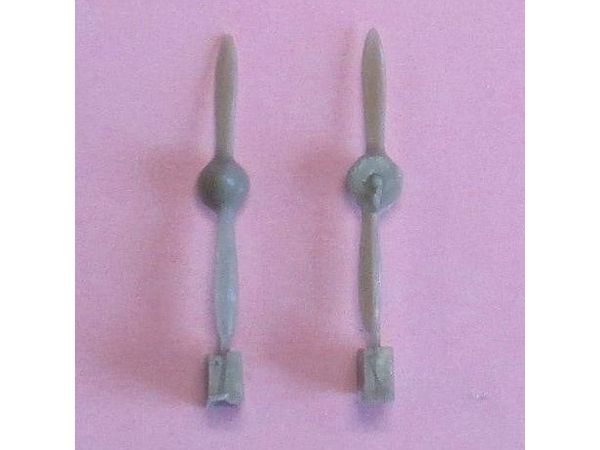 Watts 2-bladed LH propeller (2 pcs)