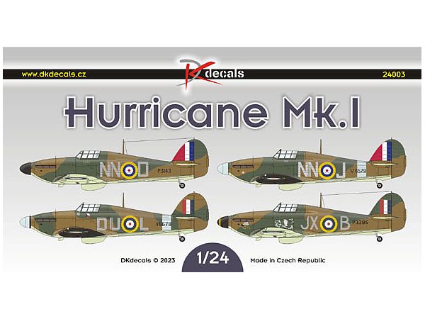 Hurricane Mk.I