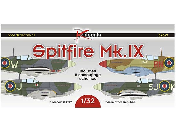 Spitfire Mk.IX
