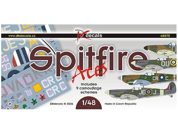 Spitfire Aces