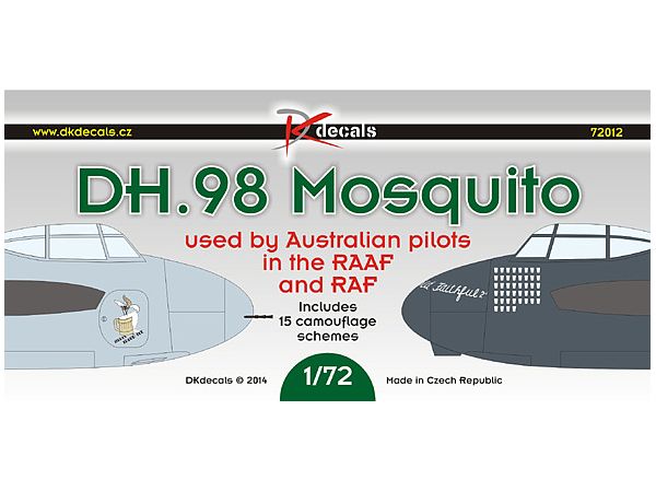 DH.98 Mosquito