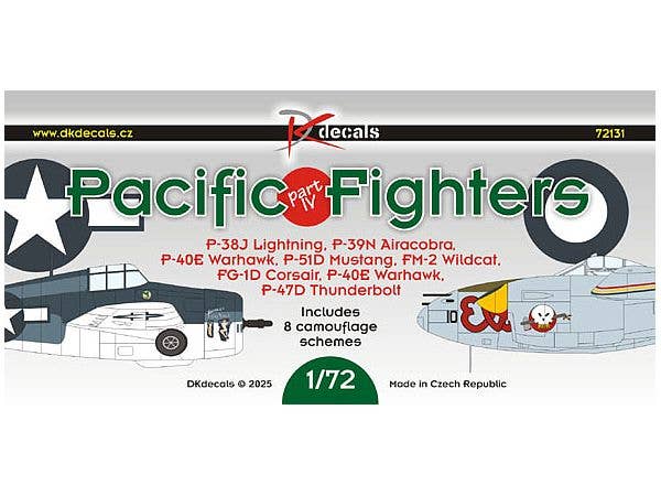 Pacific Fighters, Pt.4