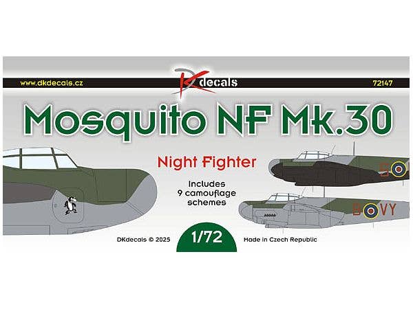 Mosquito NF.30