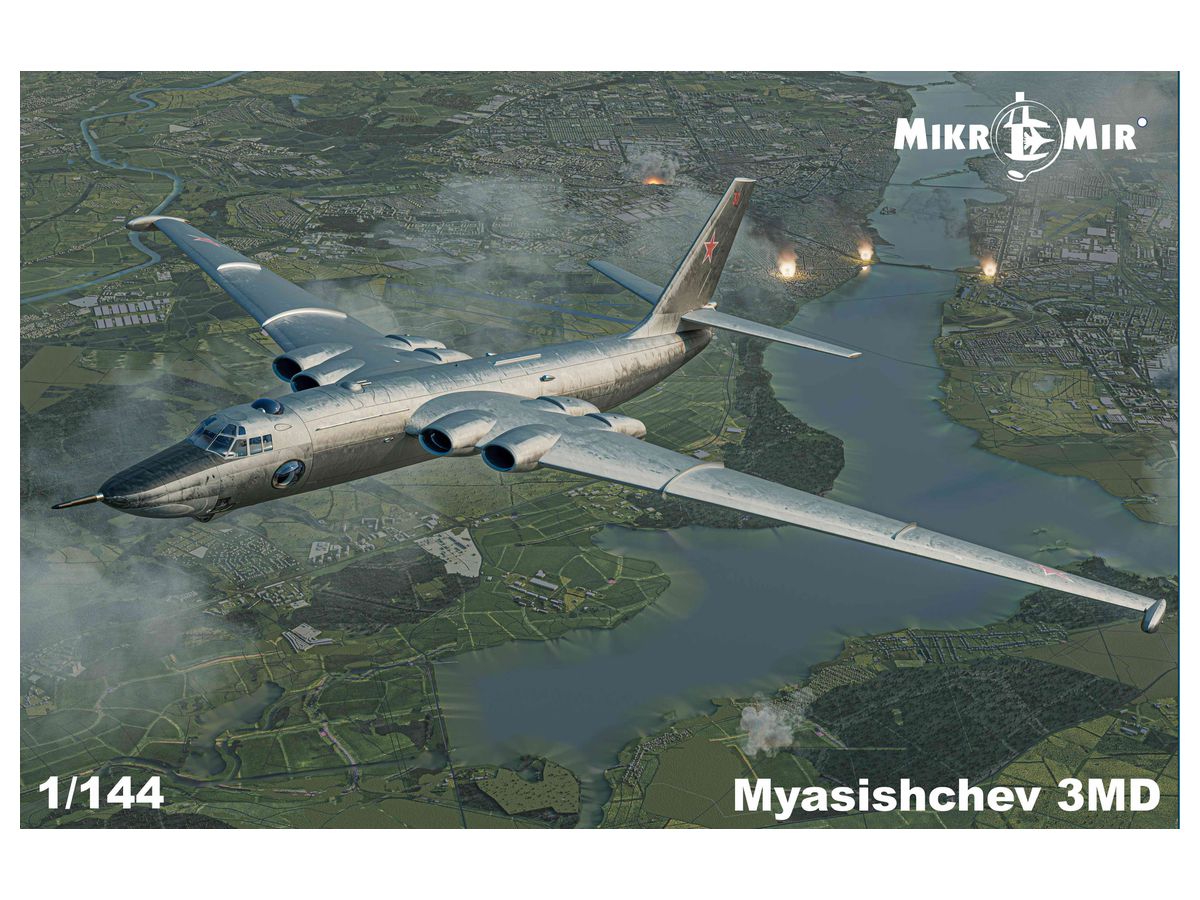 Myasishchev 3MD