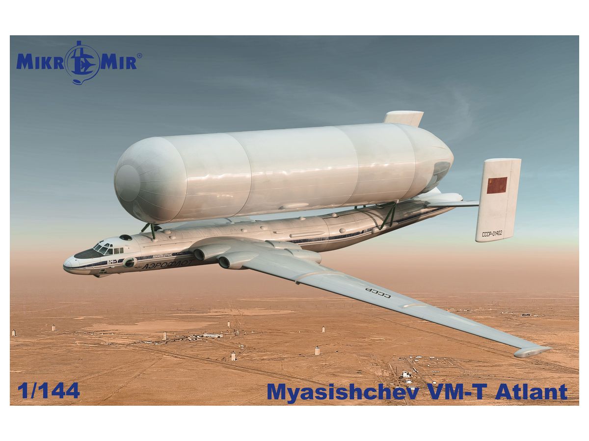 Myasishchev VM-T Atlant