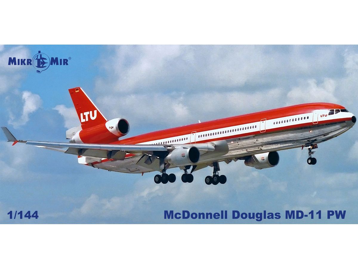 MD-11 PW