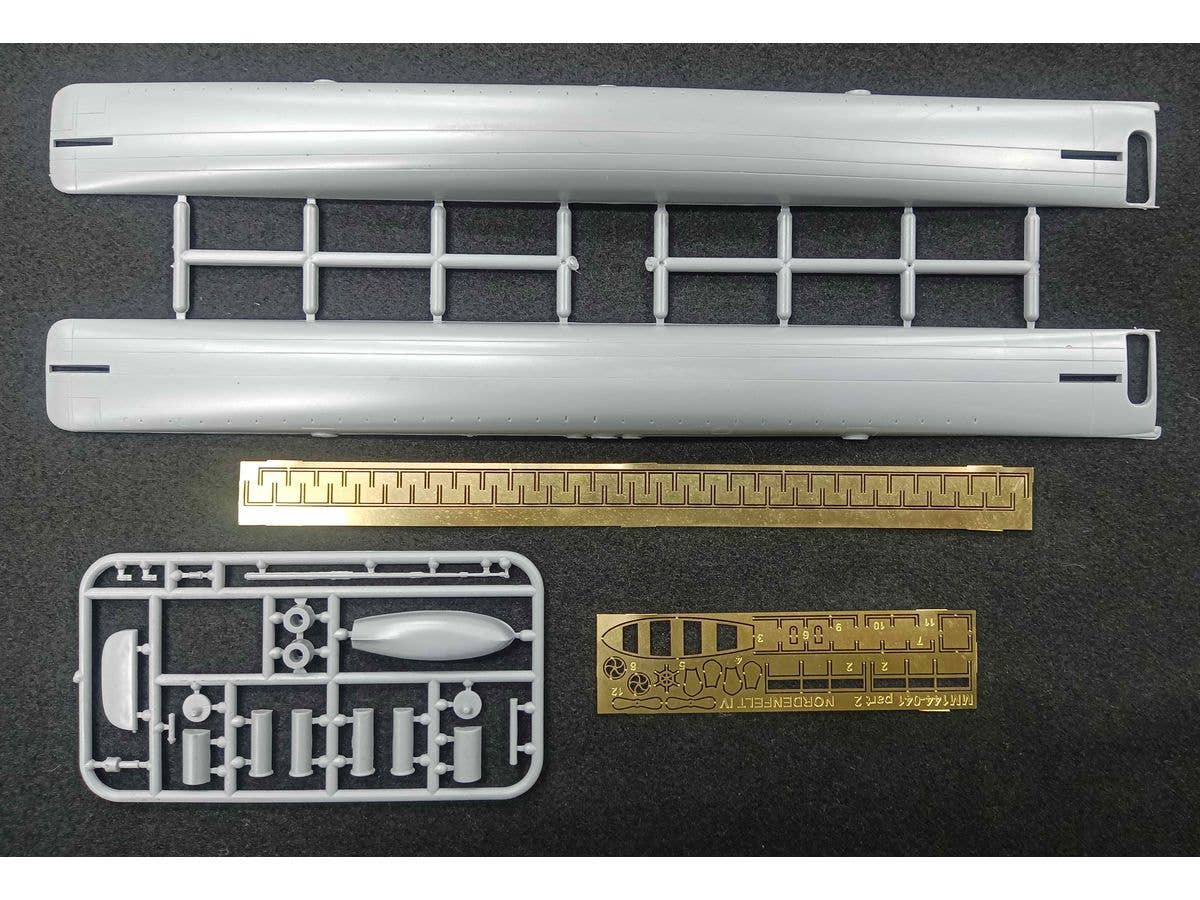 Nordenfeld-IV steam submarine