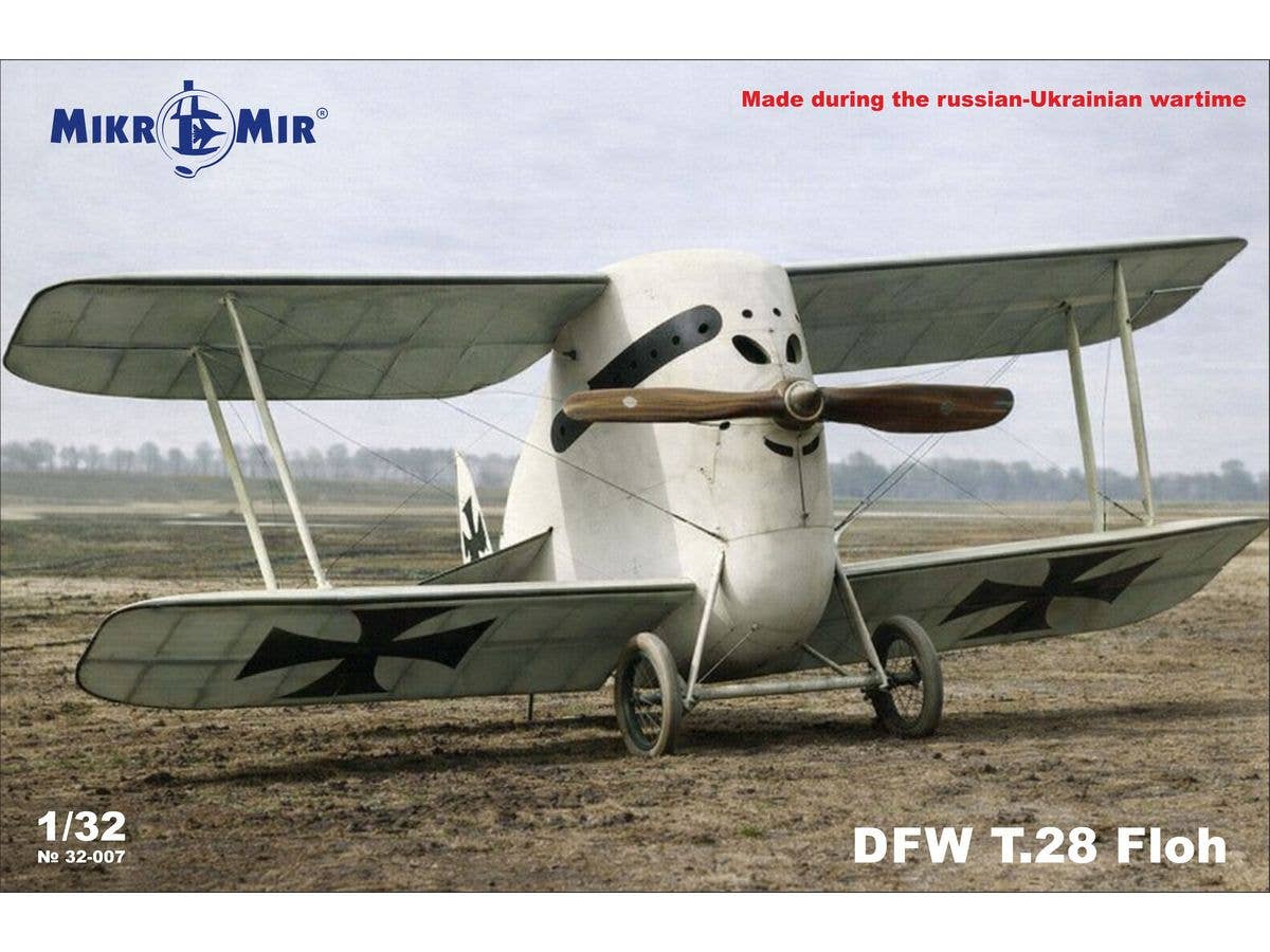 DFW T.28 Floh