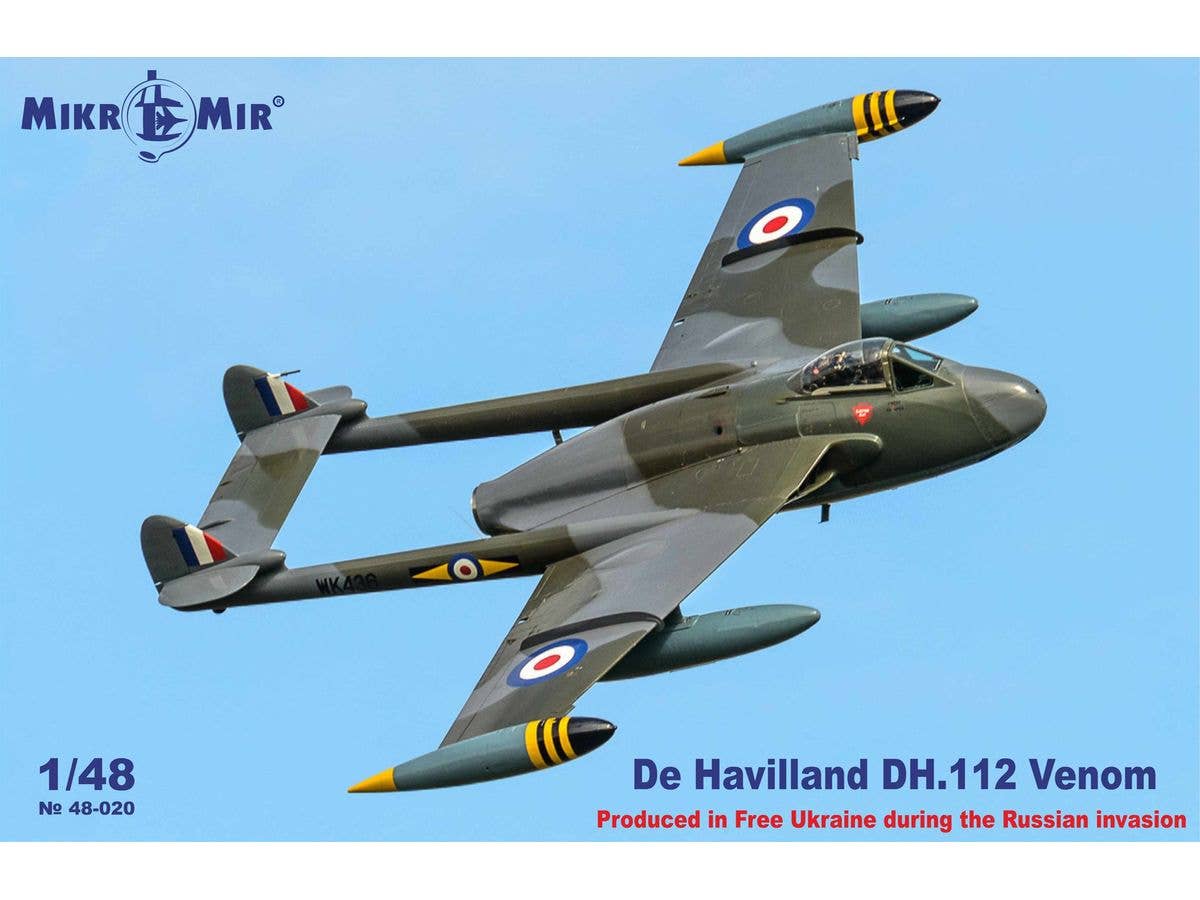 De Haviland DH.112 Venom