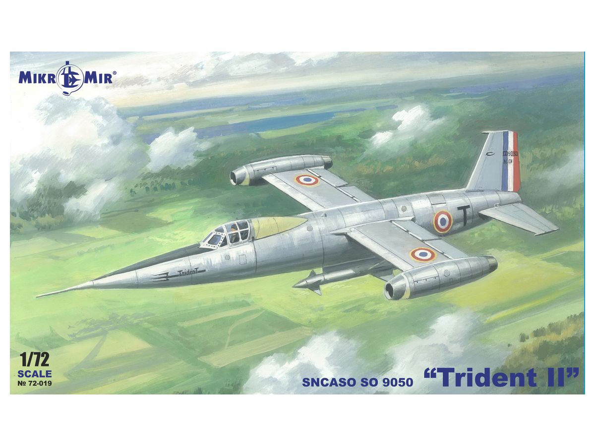 SNCASO SO 9050 "Trident II"