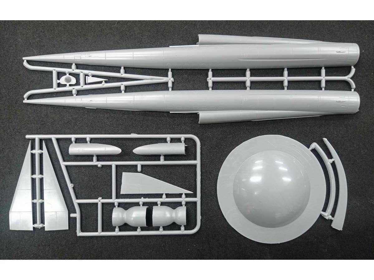 Project Pluto Supersonic Low-Altitude Missile