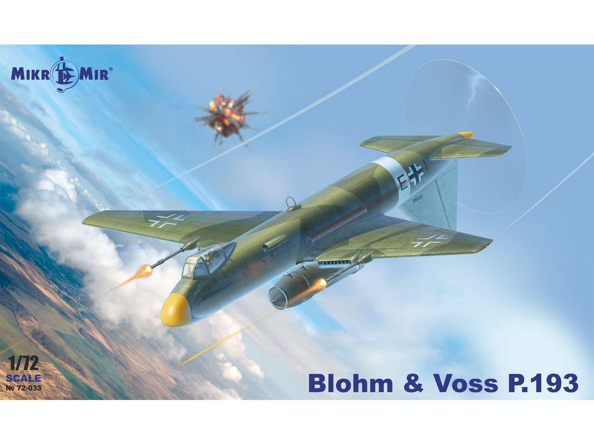 Blohm & Voss P.193