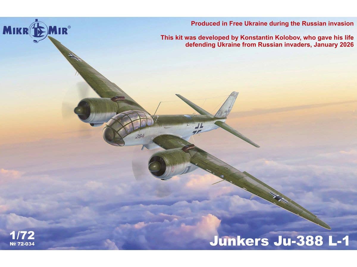 Junkers Ju-388L-1