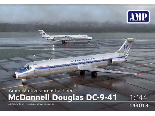 McDonnell Douglas DC-9-41 SAS, Swedeweys