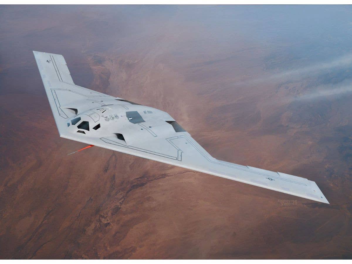 Northrop Grumman B-21 Raider