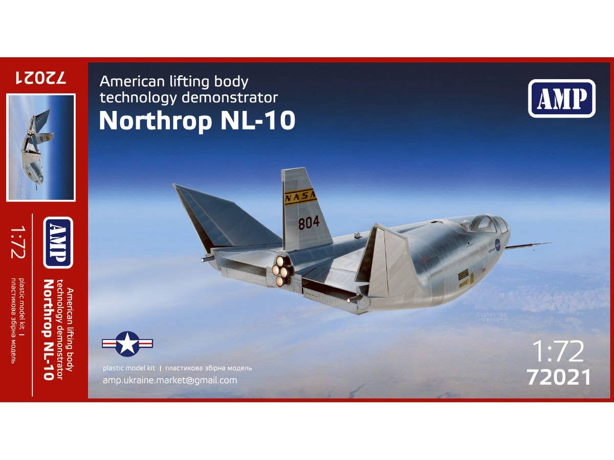 Northrop HL-10