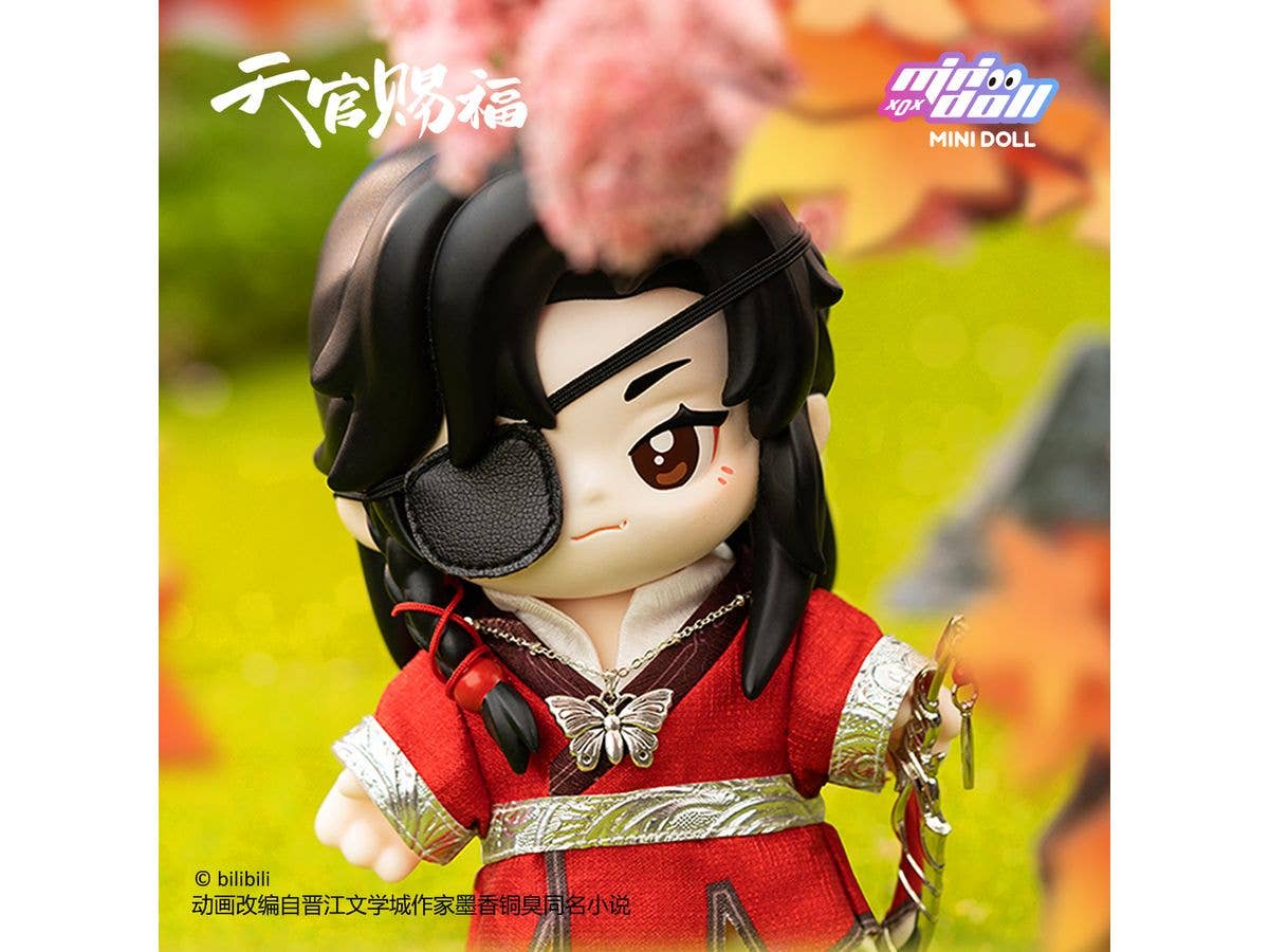 Heaven Official's Blessing Jotos Series 15cm Doll (Hua Cheng)